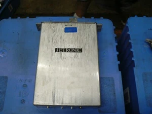 Jaguar XJ6 1984 Serie 3 III ordenador de inyección de combustible 0280001126 - Imagen 1 de 2