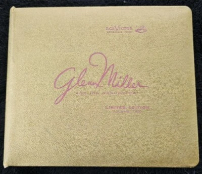 Glen Miller Orchestra - Limited Edition Box Set - Volume Two - 7" 45 rpm Discs - Image 1 of 4
