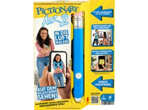 MATTEL GAMES Pictionary Air 2.0 Brettspiel - Bild 1 von 2