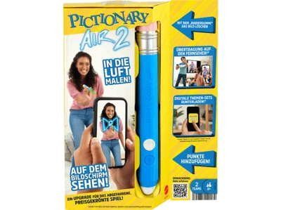 MATTEL GAMES Pictionary Air 2.0 Brettspiel - Bild 1 von 2
