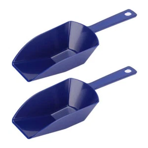 Household Kitchen Flour Sugar Spice Cereal Rica Ice Shovel Scoop 2pcs - Picture 1 of 7