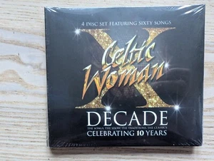 Celtic Woman Decade Celebrating 10 Years CD DVD? - Picture 1 of 2