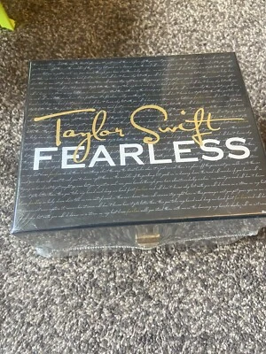 Taylor Swift Fearless Box Set Rare - Image 1 of 3