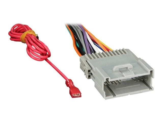 Mec702003 Metra 1998 GM 70-2003 Car 24-pin Harness 2008