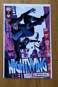 Nightwing Vol 4 #87 Cover A Regular Bruno Redondo Cover 2021