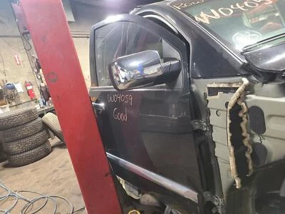 Used Front Right Door fits: 2009  Infiniti qx56 electric Front Right Gra Foto 1 de 4