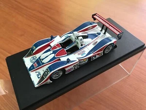LOLA MG EX 264 LE MANS 2005 No.25 MIKE NESTON-THOMAS ERDOS-WARREN HUGHES 1:43... - Picture 1 of 5