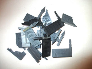 D23C28 LOT DECOR WARHAMMER 40000 BITZ BITS (OCCASION) - Picture 1 of 3