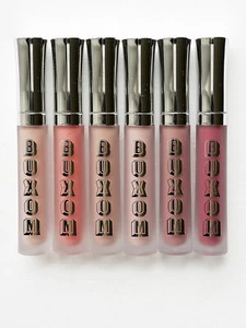 BUXOM Full-On Lip Cream (Blushing Margarita Creamsicle Dolly Rose Julep & More) - Picture 1 of 20