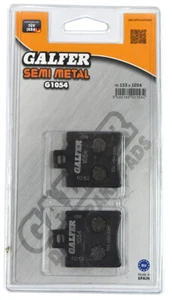 Galfer Brake Pads Front For Suzuki AP 50 R/S/T/V/W 1996-2002 - Picture 1 of 1