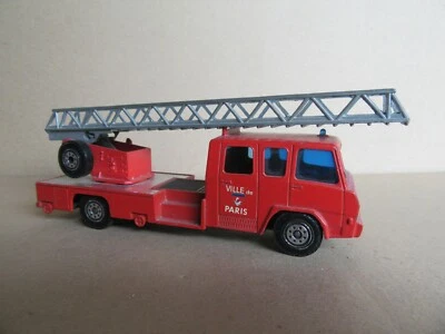 41M 1973'S Solido 352 Francia Berliet 770 KE Camiva Scala EPA 30 Città di Parigi - Immagine 1 di 4