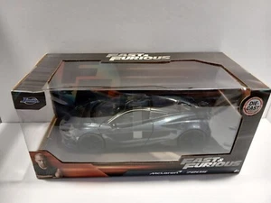 Jada MCLAREN 720S 1:24 Diecast Fast & Furious 30754 - Imagen 1 de 6