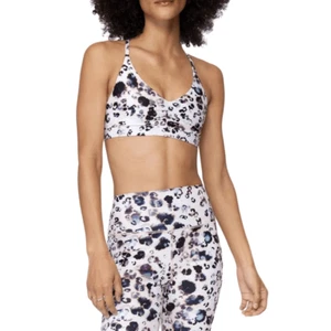 NUOVO reggiseno sportivo Spiritual Gangster donna studio schiena a T taglia media $59 - Foto 1 di 7