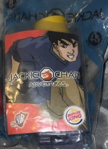 Burger King Jackie Chan Adventures #8 Valmont, 2001, nuovo in confezione originale - Foto 1 di 5