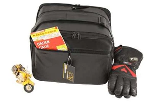 Topcase bolsillo interior de PIEL adecuado para BMW F650GS F700GS F800GS R1200GS - Imagen 1 de 11