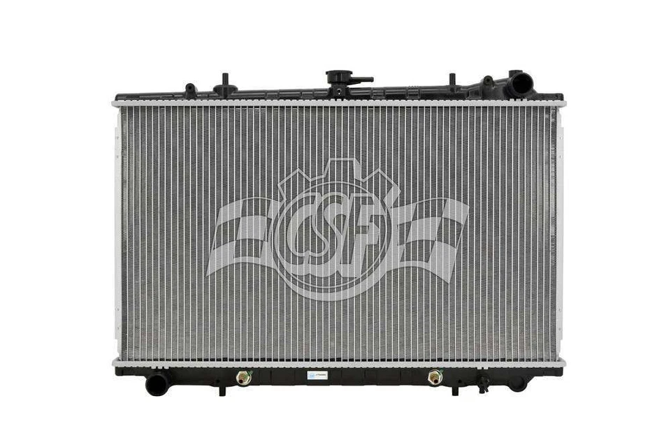 Radiador 2463 CSF nuevo para Nissan Máxima 300ZX 1990-1996 Foto 1 de 1