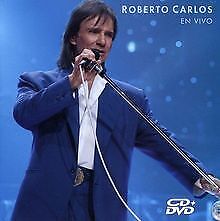 En Vivo [+Bonus Dvd] von Carlos Roberto | CD | Zustand gut