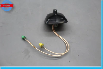 04-05 Cadillac XLR Shark antena de radio negra 10348720 OEM Foto 1 de 4