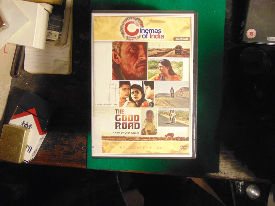 The Good Road (DVD) (2013) (English Subtitles) EX LIBRARY - Image 1 of 1