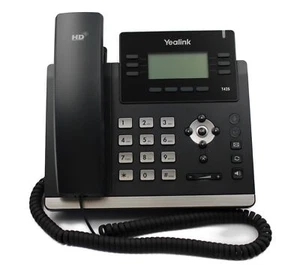 YEALINK SIP-T42S Business IP-Telefon PoE  - Zdjęcie 1 z 4