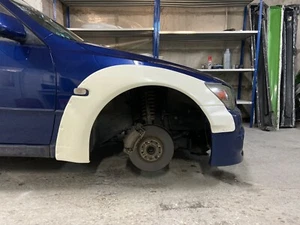 Front Fender Kits +50 mm for Toyota Altezza RS200 XE10, Lexus IS200-IS300 98-05 - Picture 1 of 16