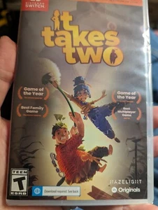 It Takes Two für Nintendo Switch [neues Videospiel] - Bild 1 von 1