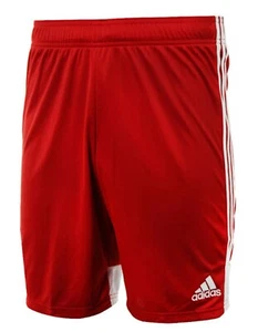 Adidas Youth TASTIGO 19 Training Soccer Red Football Running Kid Pants DP3685 - Picture 1 of 4