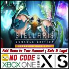 Stellaris Console Edition Extension P Five Xbox One Series X|S | Aucun code