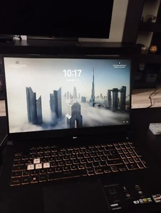 Asus TUF Gaming A17 Notebook 17 Zoll, AMD Ryzen 7 6800H RTX 3060 + Restgarantie - Bild 1 von 16