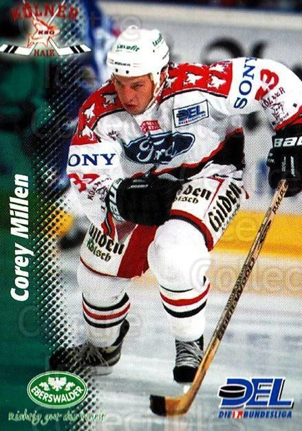 1999-00 German DEL #119 Corey Millen - Image 1 of 1