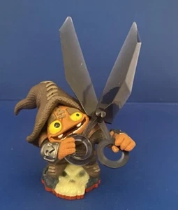 Skylanders Trap Team - Short Cut - Undead Element - Red Base - 2014 - Master - Bild 1 von 6