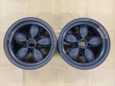 American Racing Wheels 200S Daisy Vintage Magnesium 15x8 5on4.75 1969 SUPER RARE - Image 1 of 4