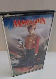 MARILLION MISPLACED CHILDHOOD CASSETTE TAPE EMI UK 1985 - Picture 1 of 7