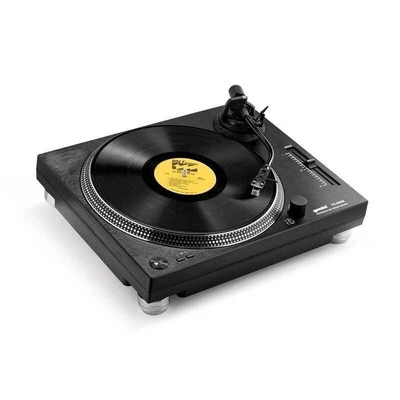 Gemini 3-Speed High-Torque Direct-Drive Turntable - TT-4000 - Image 1 of 4