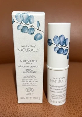 Mary Kay Naturally Moisturizing Stick FULL SIZE 110066 Normal to dry skin  - Image 1 of 4