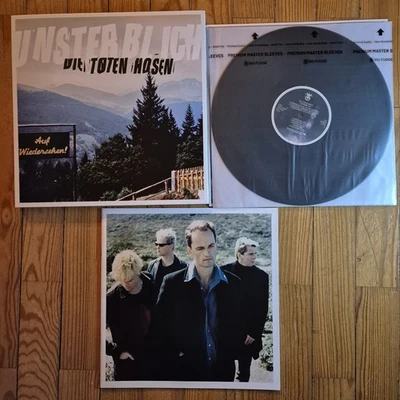 Die Toten Hosen - Unsterblich Vinyl / Buch / LP / 2CD / Schallplatte - Bild 1 von 4