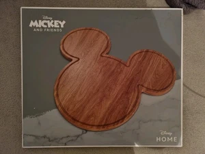 Disney Home Mickey Maus and Friends Servierbrett Holz Neu in OVP - Bild 1 von 1