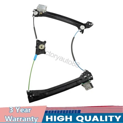 Regulador de ventana delantero izquierdo 1 pieza para Audi S5 Sportback Premium A5 8W8837461 NUEVO Foto 1 de 4