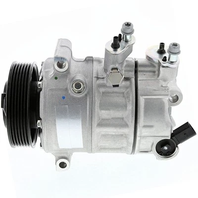 Compressor AC Mechanics Choice para 2015-2016 Volkswagen Beetle, Jetta (4.9L V8) - Imagem 1 de 2