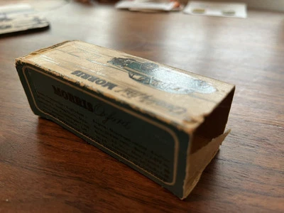 Tekno denmark Morris oxford Original Box #719 - Image 1 of 3