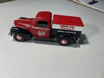 Lennox Furnaces 1940 Ford  Ultra Edition  Pickup Truck 100th Anniversa Coin Bank - Image 1 of 4