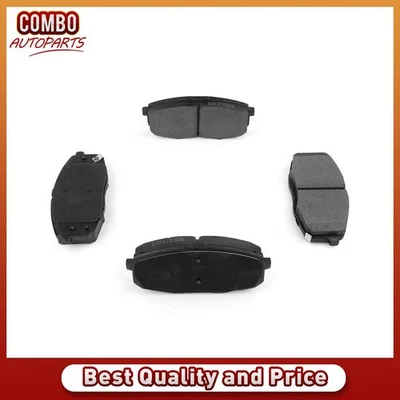 Pastillas de freno delanteras de cerámica para Hyundai Elantra GT 2018-2019 Foto 1 de 3