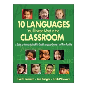 Ten Languages You'll Need Most in the Classroom - Picture 1 of 1