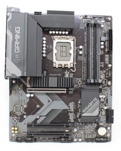 GIGABYTE B760 Gaming X DDR4 Intel B760 ATX Mainboard Sockel 1700 (#26499) - Afbeelding 1 van 3