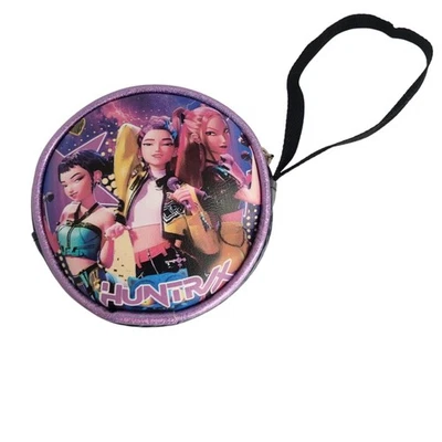 Monedero Kpop Demon Hunters para adultos y niñas - Imagen 1 de 4