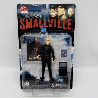 DC Direct - Superman Smallville TV Series - Lex Luthor Action Figure - Image 1 of 4