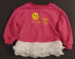 Shein- Baby Girl - Top- 12-18 Months - Long Sleeve - Picture 1 of 10