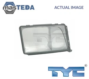 20-3767-LA-1 DIFFUSING LENS HEADLIGHT TYC FOR MERCEDES-BENZ E-CLASS - Picture 1 of 5