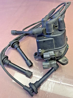 Conjunto de encendido distribuidor Honda Prelude 99 TD-77U DOHC VTEC H22A4 97-01 Foto 1 de 4