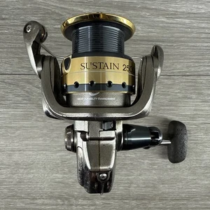 Mulinello da spinning Shimano Sustain 2500FE - Foto 1 di 20